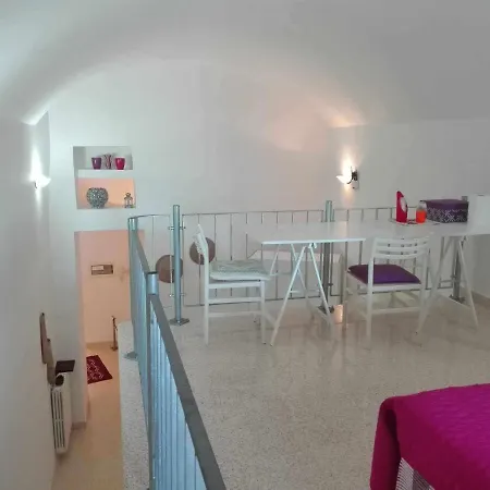 Libeccio Appartement *